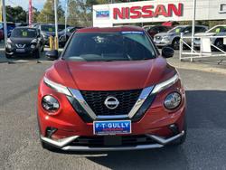 2025 Nissan JUKE TI