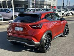 2025 Nissan JUKE TI