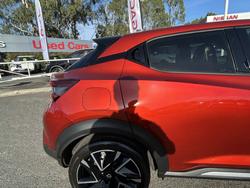 2025 Nissan JUKE TI