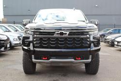 2026 Chevrolet Silverado 1500 ZR2 W/Tech Pack