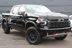 2026 Chevrolet Silverado 1500 ZR2 W/Tech Pack