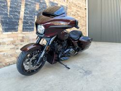 2024 HARLEY-DAVIDSON CVO STREET GLIDE 121 (FLHXSE) ROAD COPPERHEAD