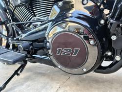 2024 HARLEY-DAVIDSON CVO STREET GLIDE 121 (FLHXSE) ROAD COPPERHEAD