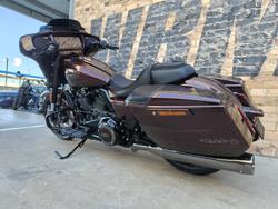 2024 HARLEY-DAVIDSON CVO STREET GLIDE 121 (FLHXSE) ROAD COPPERHEAD