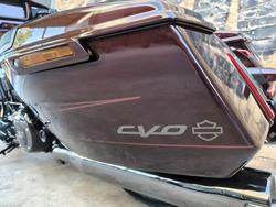 2024 HARLEY-DAVIDSON CVO STREET GLIDE 121 (FLHXSE) ROAD COPPERHEAD