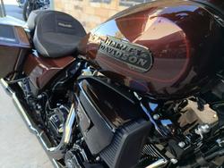 2024 HARLEY-DAVIDSON CVO STREET GLIDE 121 (FLHXSE) ROAD COPPERHEAD