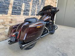 2024 HARLEY-DAVIDSON CVO STREET GLIDE 121 (FLHXSE) ROAD COPPERHEAD