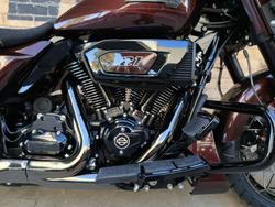 2024 HARLEY-DAVIDSON CVO STREET GLIDE 121 (FLHXSE) ROAD COPPERHEAD