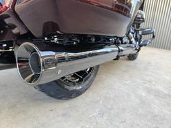 2024 HARLEY-DAVIDSON CVO STREET GLIDE 121 (FLHXSE) ROAD COPPERHEAD