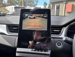 2025 Mitsubishi ASX LS XE MY25 Crystal White
