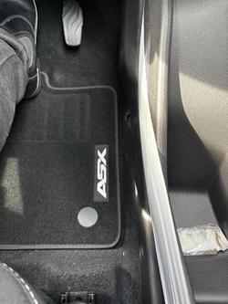2025 Mitsubishi ASX LS XE MY25 Crystal White