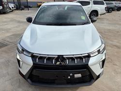 2025 Mitsubishi ASX LS XE MY25 Crystal White