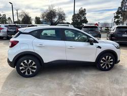 2025 Mitsubishi ASX LS XE MY25 Crystal White