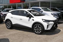 2025 Mitsubishi ASX LS XE MY25 Crystal White