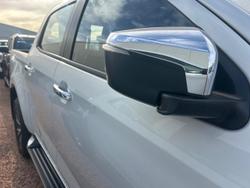 2025 Isuzu D-MAX LS-U+ MY25.5 4X4 Dual Range Moonstone White