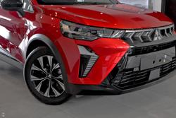 2025 Mitsubishi ASX LS XE MY25 Sunrise Red