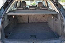 2013 Audi Q3 TDI 8U MY14 Four Wheel Drive Brilliant Black