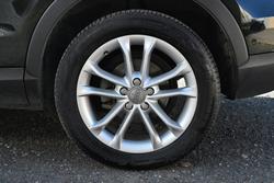 2013 Audi Q3 TDI 8U MY14 Four Wheel Drive Brilliant Black