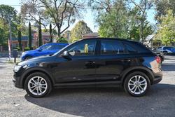 2013 Audi Q3 TDI 8U MY14 Four Wheel Drive Brilliant Black