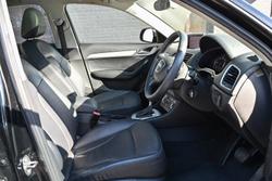 2013 Audi Q3 TDI 8U MY14 Four Wheel Drive Brilliant Black