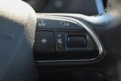2013 Audi Q3 TDI 8U MY14 Four Wheel Drive Brilliant Black