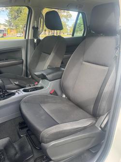 2018 Ford Everest Trend UA MY18 Arctic White