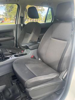 2018 Ford Everest Trend UA MY18 Arctic White