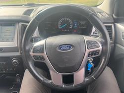 2018 Ford Everest Trend UA MY18 Arctic White