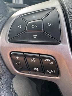 2018 Ford Everest Trend UA MY18 Arctic White