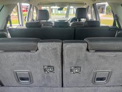 2018 Ford Everest Trend UA MY18 Arctic White