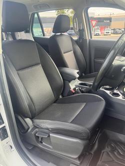 2018 Ford Everest Trend UA MY18 Arctic White