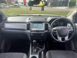 2018 Ford Everest Trend UA MY18 Arctic White