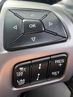 2018 Ford Everest Trend UA MY18 Arctic White