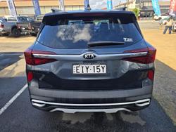 2020 Kia Seltos GT-Line