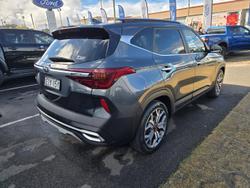 2020 Kia Seltos GT-Line