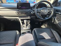 2020 Kia Seltos GT-Line