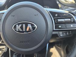 2020 Kia Seltos GT-Line