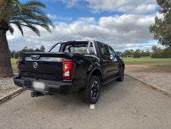 2025 Nissan Navara ST-X