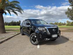 2025 Nissan Navara ST-X