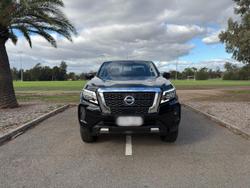 2025 Nissan Navara ST-X