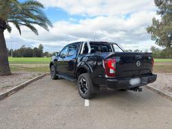 2025 Nissan Navara ST-X