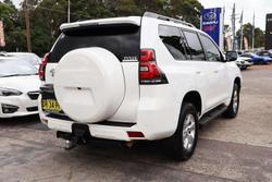 2022 Toyota Landcruiser Prado GXL