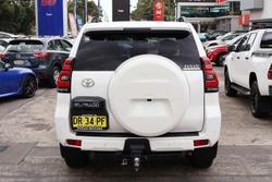 2022 Toyota Landcruiser Prado GXL