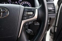 2022 Toyota Landcruiser Prado GXL