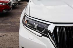 2022 Toyota Landcruiser Prado GXL