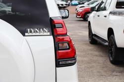 2022 Toyota Landcruiser Prado GXL