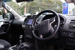 2022 Toyota Landcruiser Prado GXL