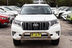 2022 Toyota Landcruiser Prado GXL