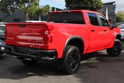 2026 Chevrolet Silverado 1500 ZR2 W/Tech Pack