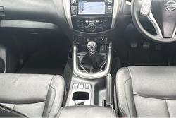 2018 Nissan Navara ST-X